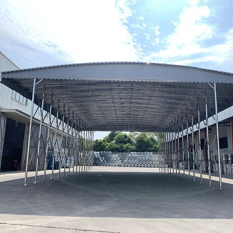 交城县电动/移动推拉棚