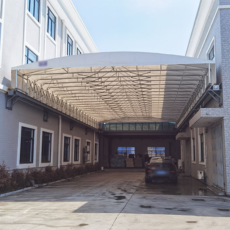 交城县电动/移动推拉棚