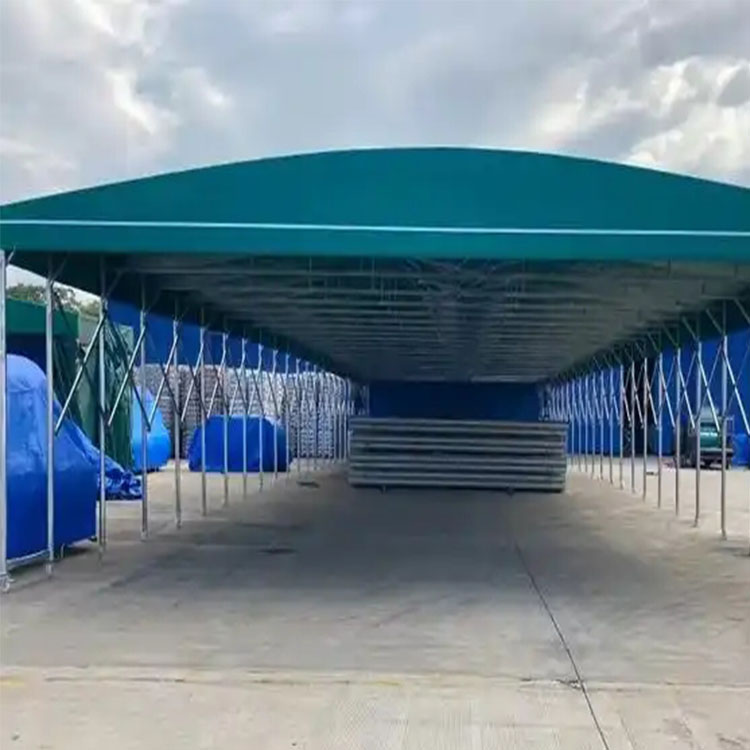 交城县电动/移动推拉棚