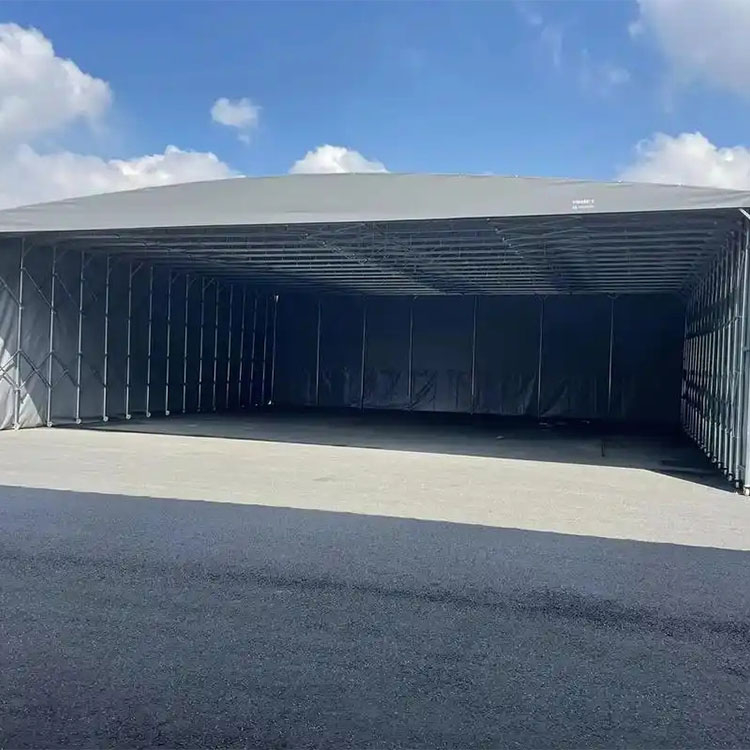 交城县电动/移动推拉棚