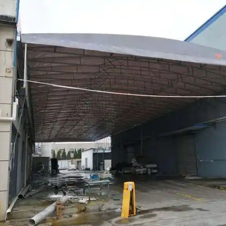 交城县电动/移动推拉棚