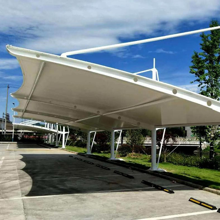 交城县膜结构汽车棚