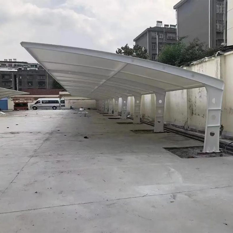 交城县膜结构汽车棚