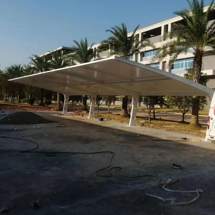 交城县膜结构汽车棚