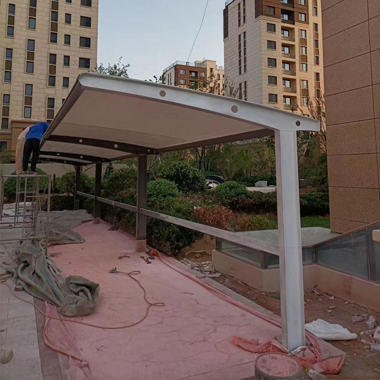 交城县工程案例